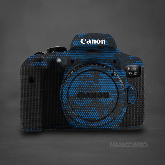 Canon 750D Camera Skin/ Wrap