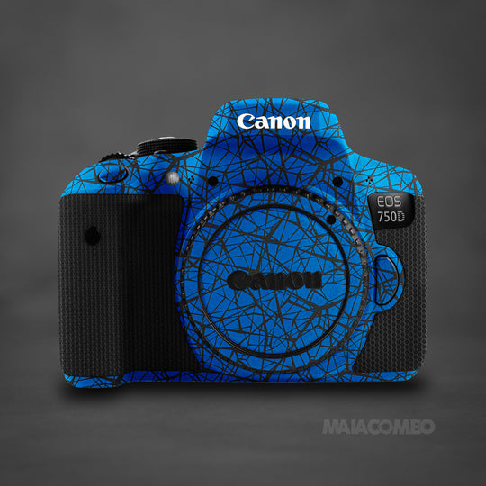 Canon 750D Camera Skin/ Wrap