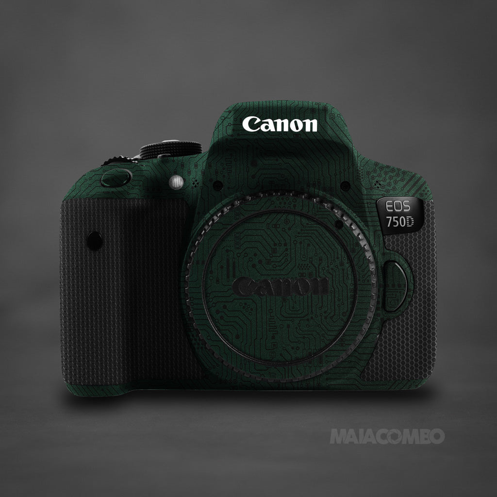 Canon 750D Camera Skin/ Wrap