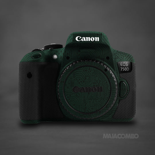 Canon 750D Camera Skin/ Wrap