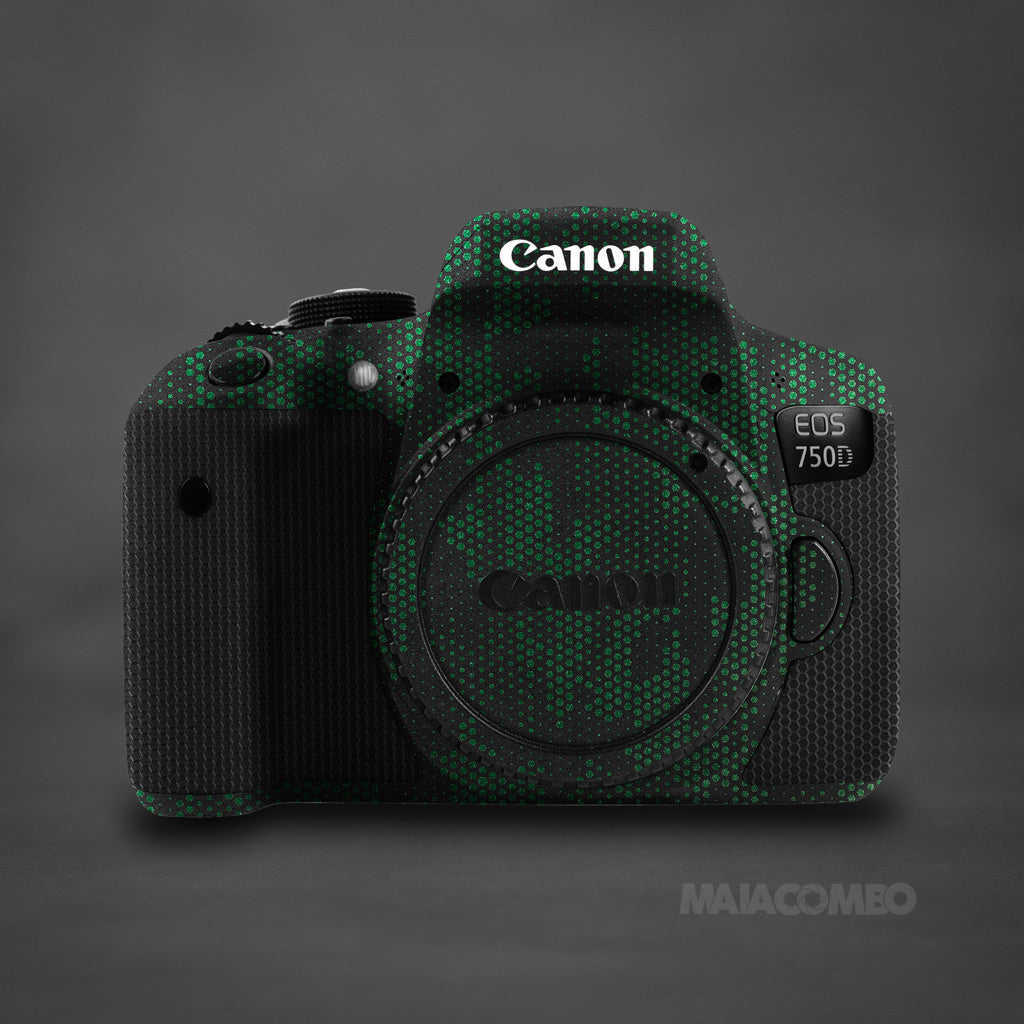 Canon 750D Camera Skin/ Wrap