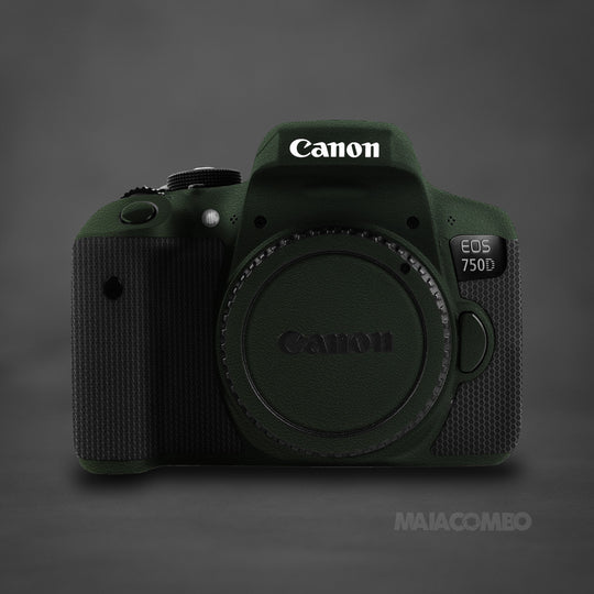 Canon 750D Camera Skin/ Wrap