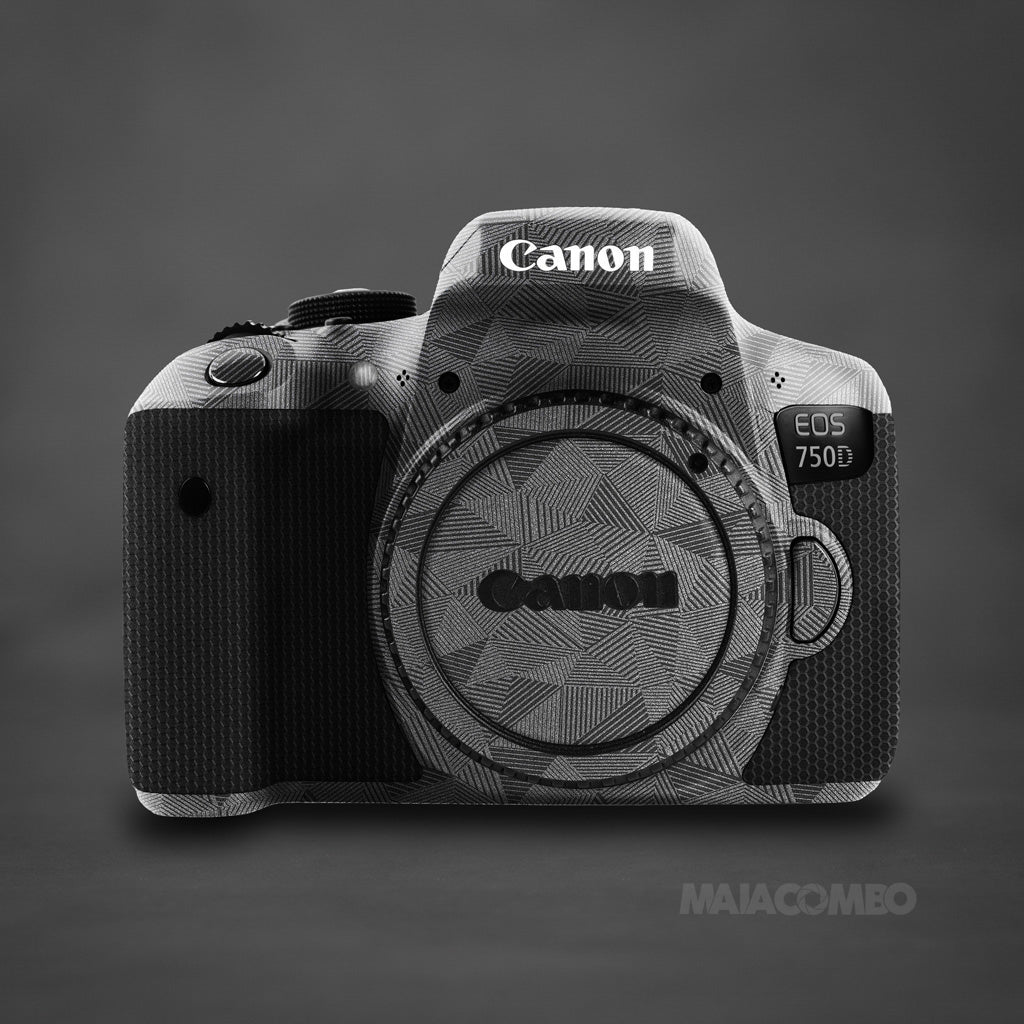 Canon 750D Camera Skin/ Wrap