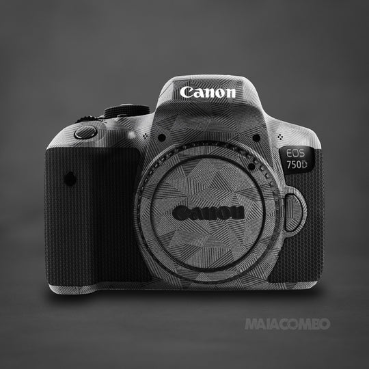 Canon 750D Camera Skin/ Wrap