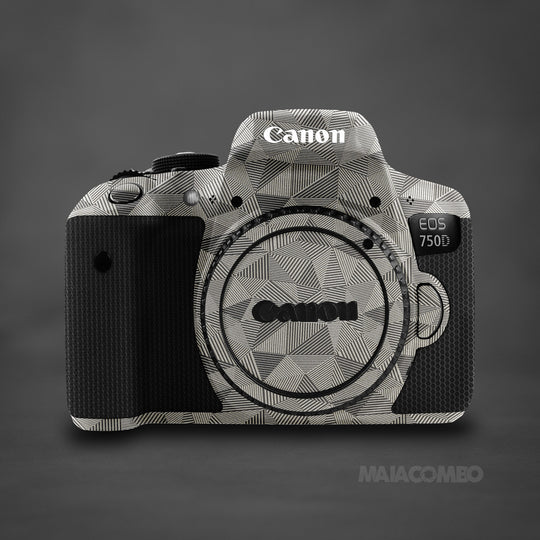 Canon 750D Camera Skin/ Wrap