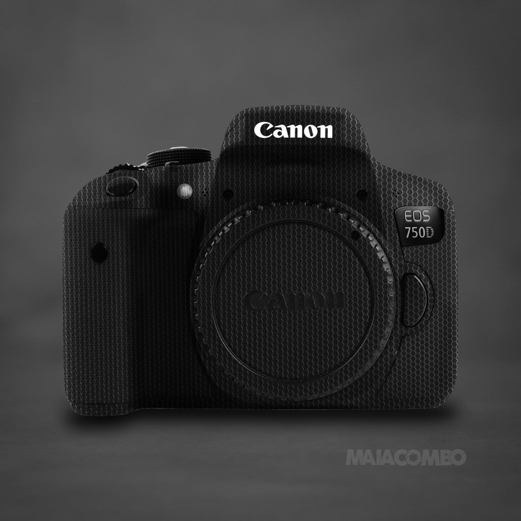 Canon 750D Camera Skin/ Wrap