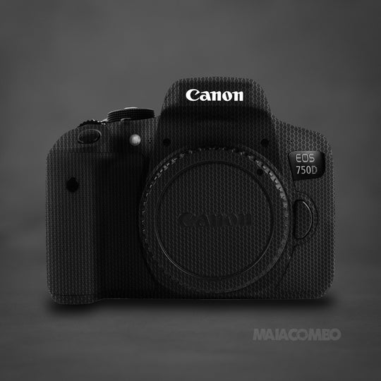 Canon 750D Camera Skin/ Wrap