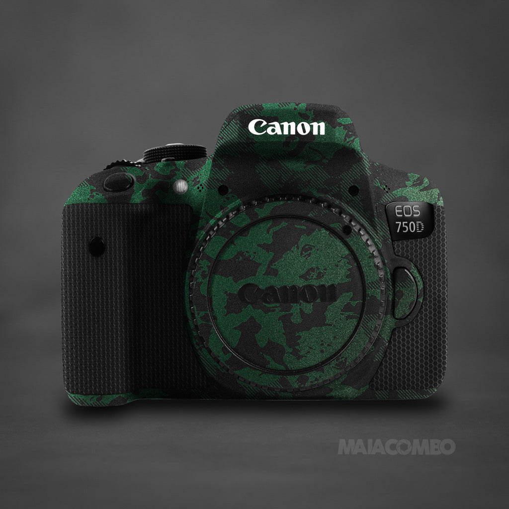 Canon 750D Camera Skin/ Wrap
