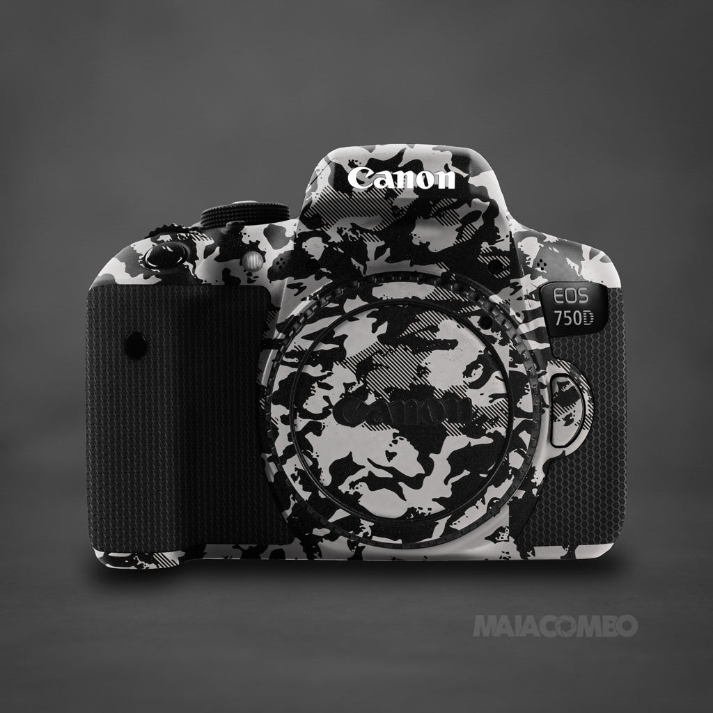 Canon 750D Camera Skin/ Wrap