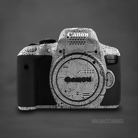 Canon 750D Camera Skin/ Wrap
