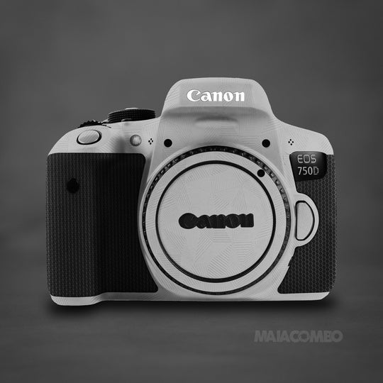 Canon 750D Camera Skin/ Wrap