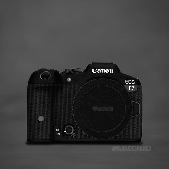Canon Eos R7 Logo