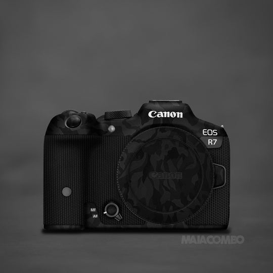 Canon EOS R7 Camera Skin/ Wrap