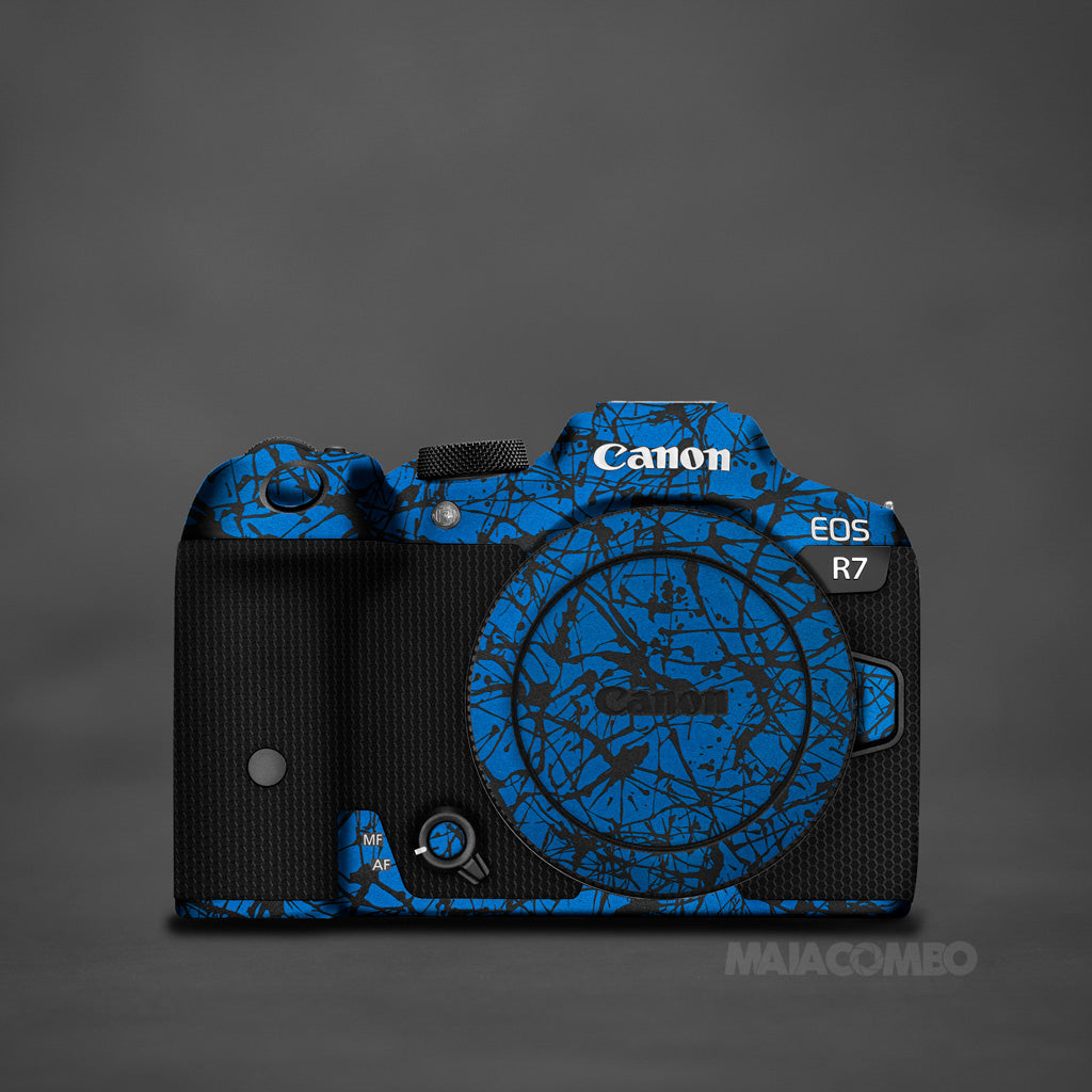 Canon EOS R7 Camera Skin/ Wrap