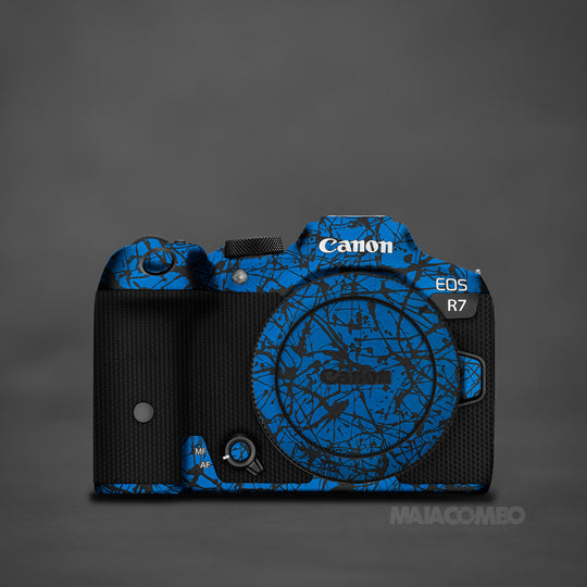 Canon EOS R7 Camera Skin/ Wrap