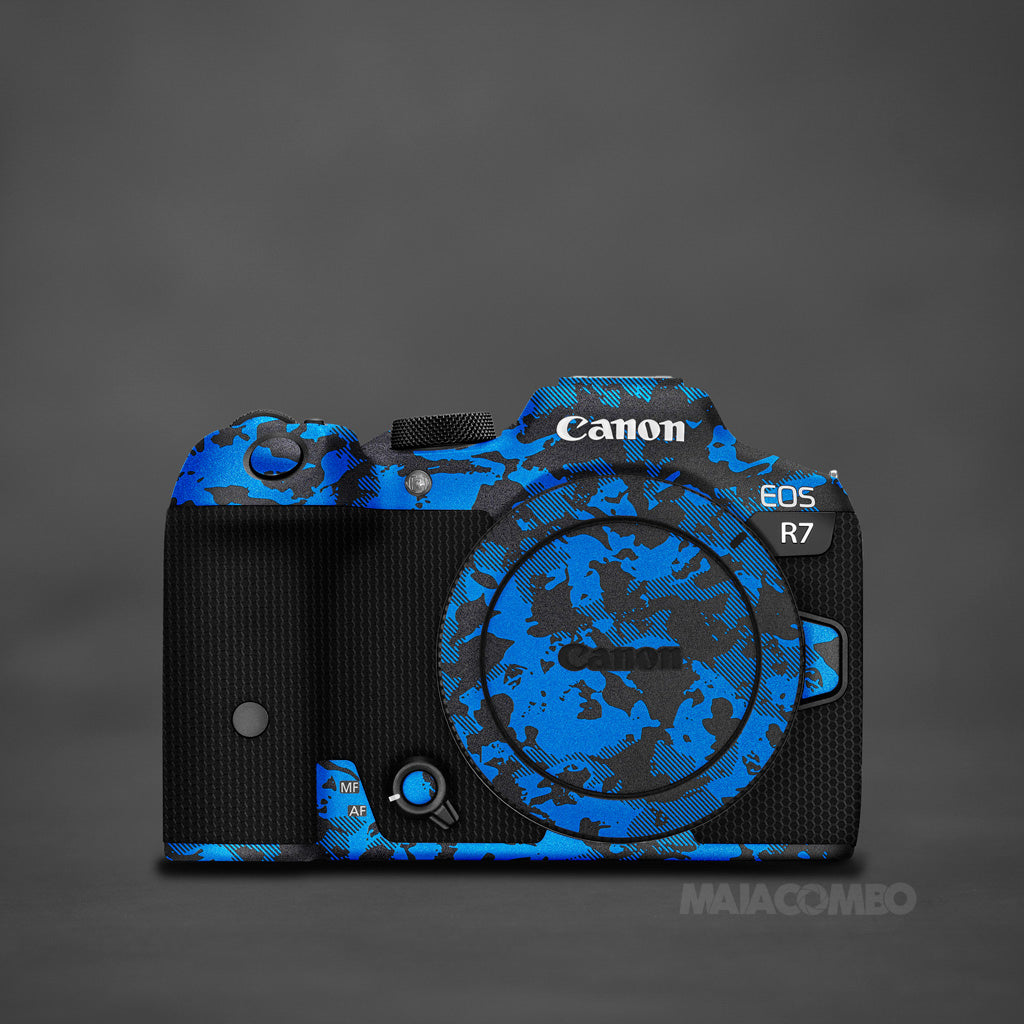 Canon EOS R7 Camera Skin/ Wrap