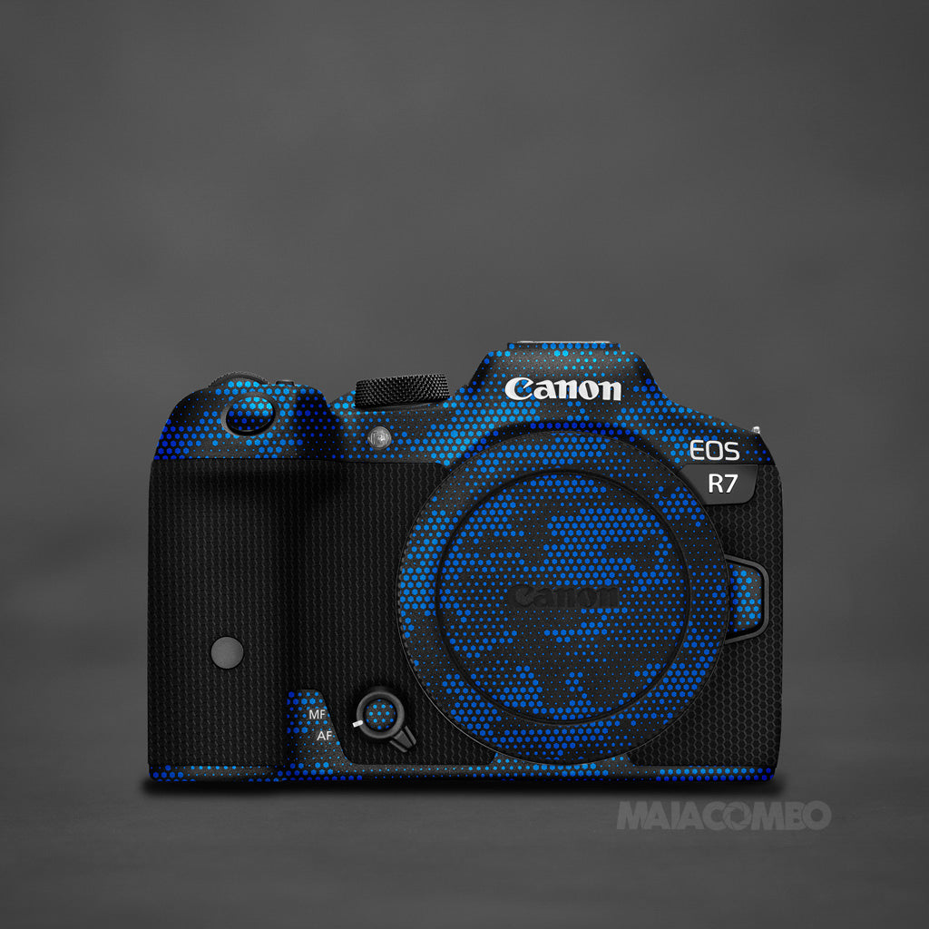 Canon EOS R7 Camera Skin/ Wrap