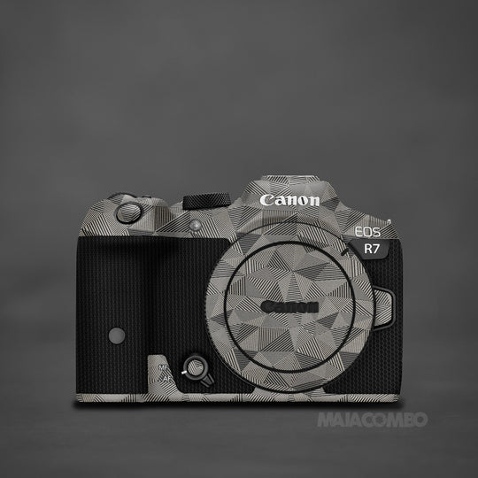 Canon EOS R7 Camera Skin/ Wrap