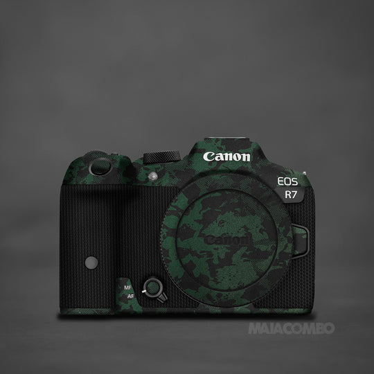 Canon EOS R7 Camera Skin/ Wrap