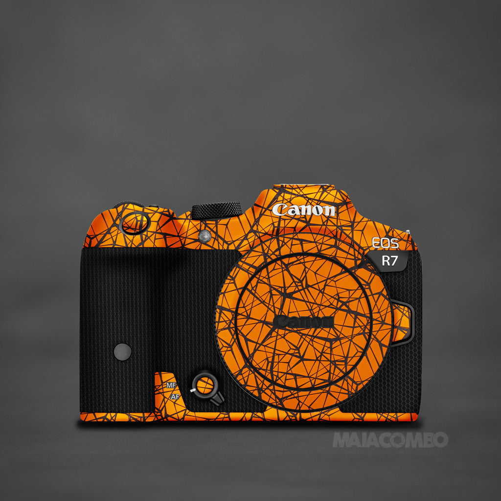 Canon EOS R7 Camera Skin/ Wrap