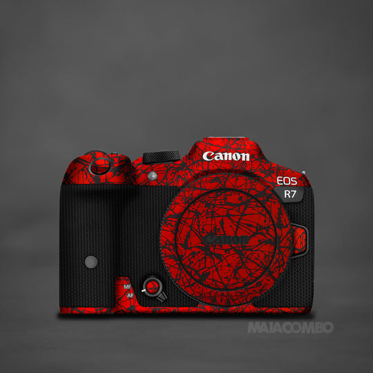 Canon EOS R7 Camera Skin/ Wrap