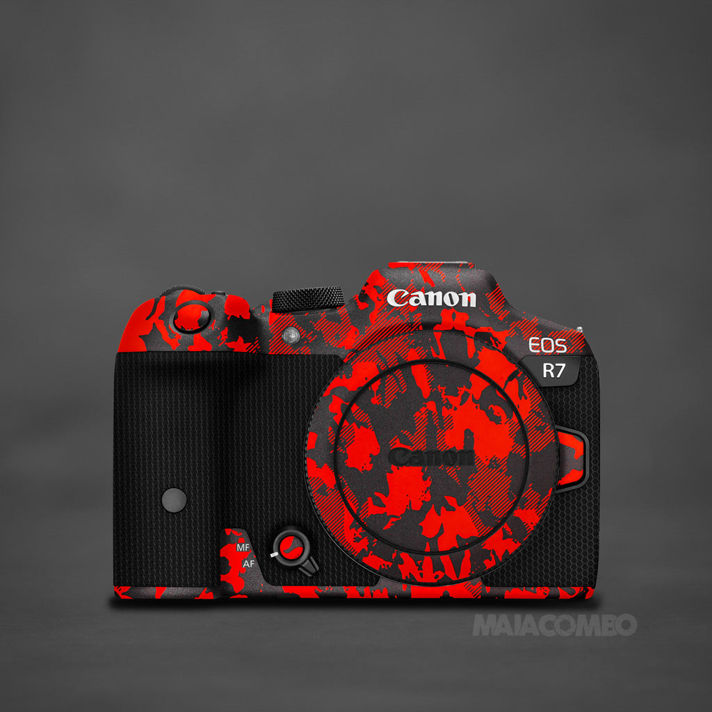 Canon EOS R7 Camera Skin/ Wrap