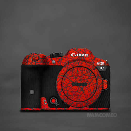 Canon EOS R7 Camera Skin/ Wrap