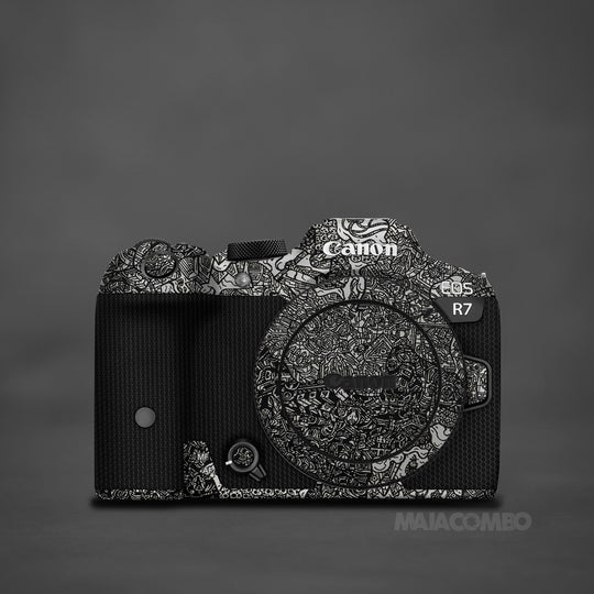 Canon EOS R7 Camera Skin/ Wrap