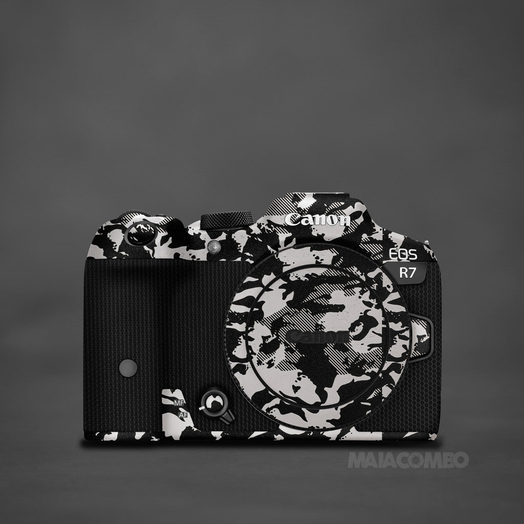 Canon EOS R7 Camera Skin/ Wrap
