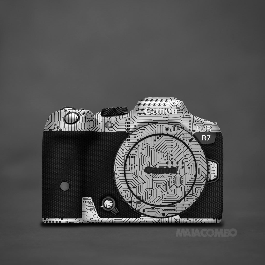 Canon EOS R7 Camera Skin/ Wrap