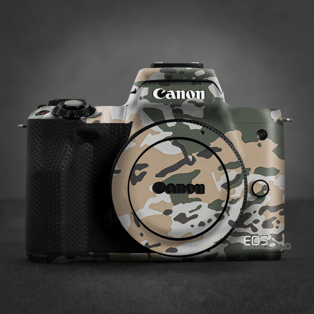 Canon M50 Mark 2 (Mark II) Camera Skin/ Wrap