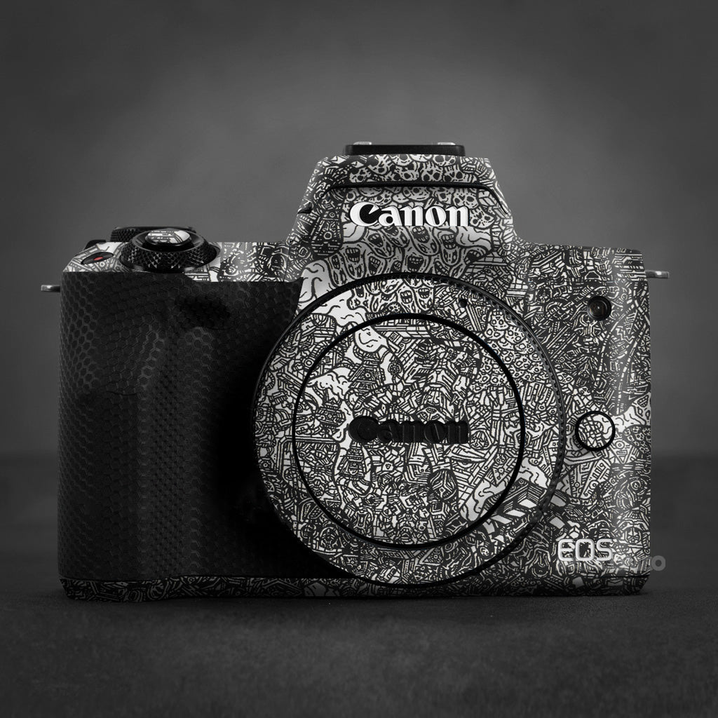 Canon M50 Mark 2 (Mark II) Camera Skin/ Wrap