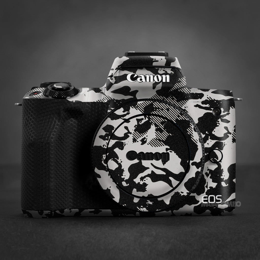 Canon M50 Mark 2 (Mark II) Camera Skin/ Wrap