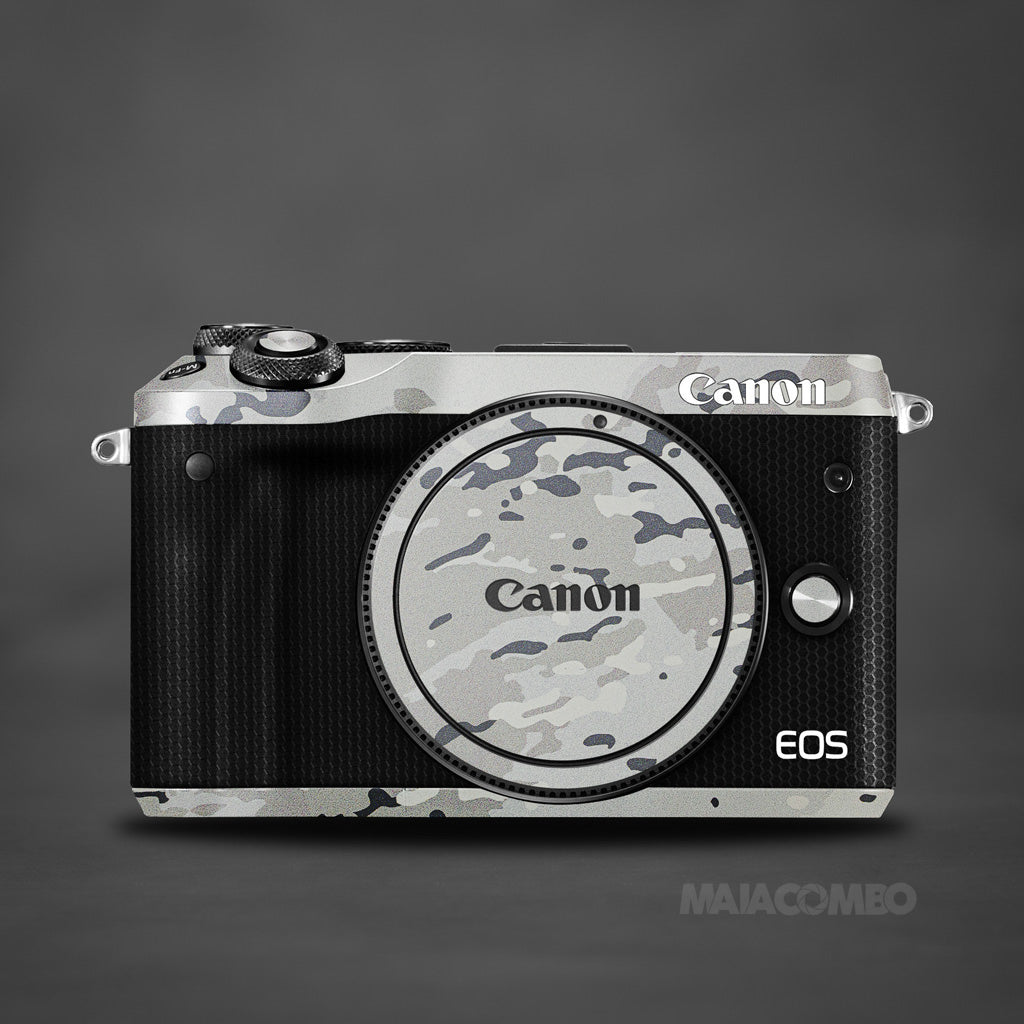 Canon M6 Camera Skin/ Wrap