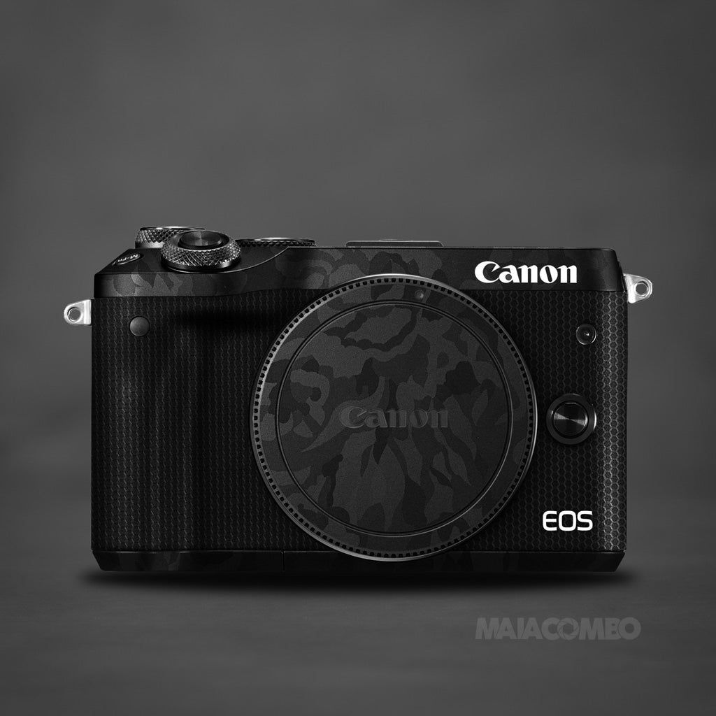 Canon M6 Camera Skin/ Wrap