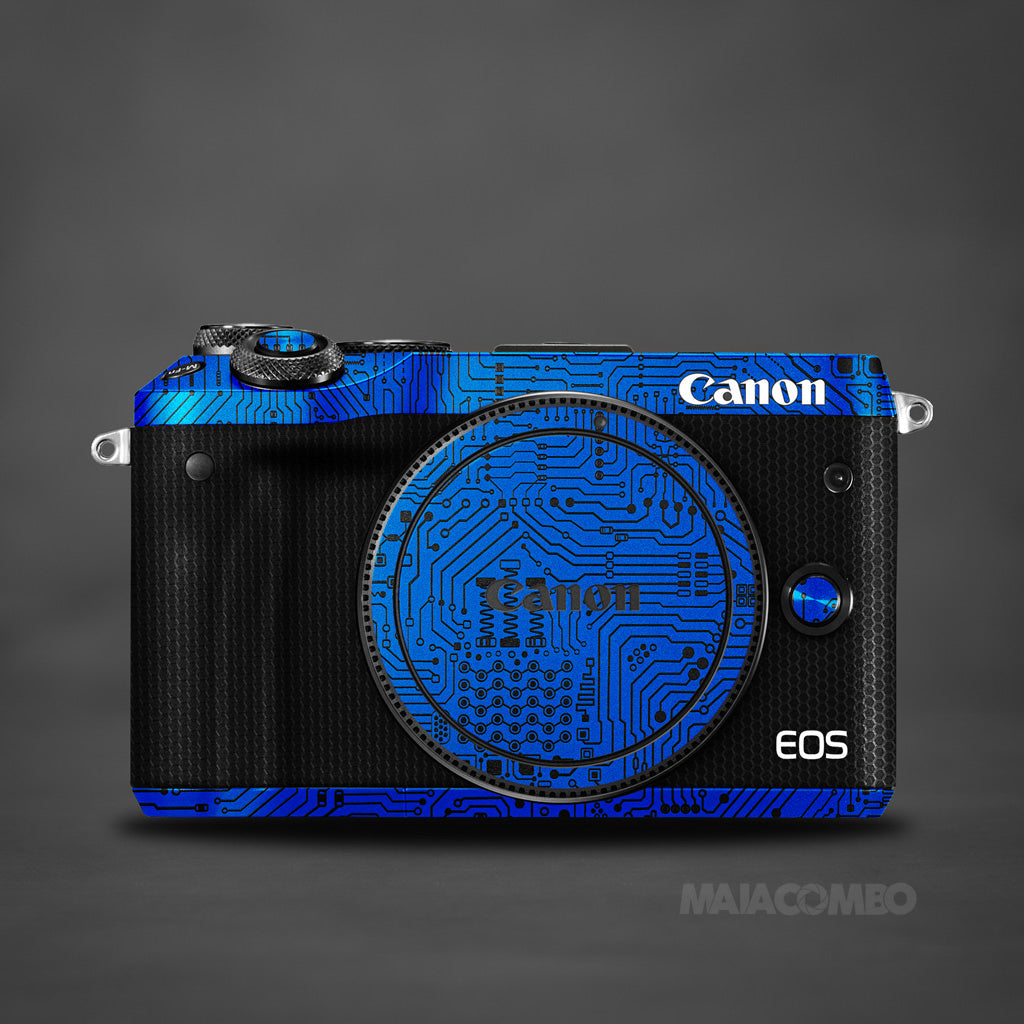 Canon M6 Camera Skin/ Wrap