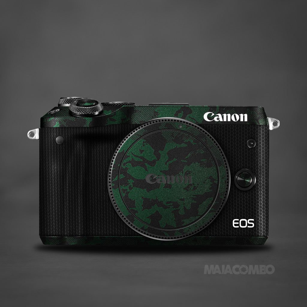 Canon M6 Camera Skin/ Wrap
