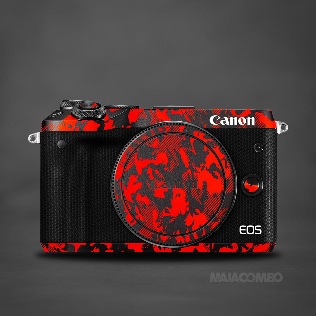 Canon M6 Camera Skin/ Wrap