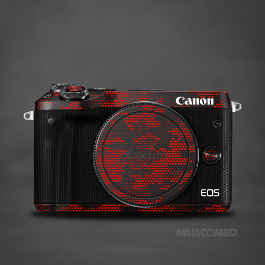Canon M6 Camera Skin/ Wrap