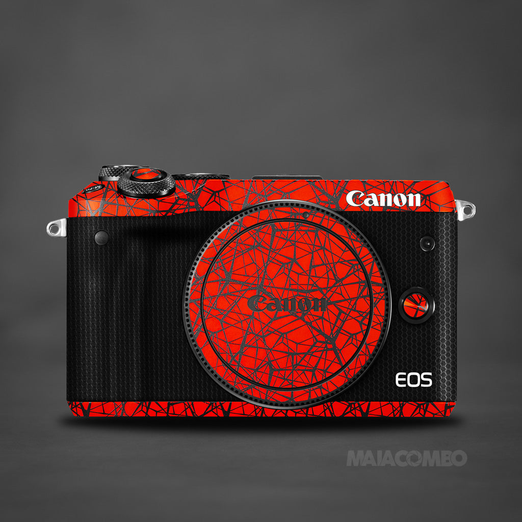 Canon M6 Camera Skin/ Wrap