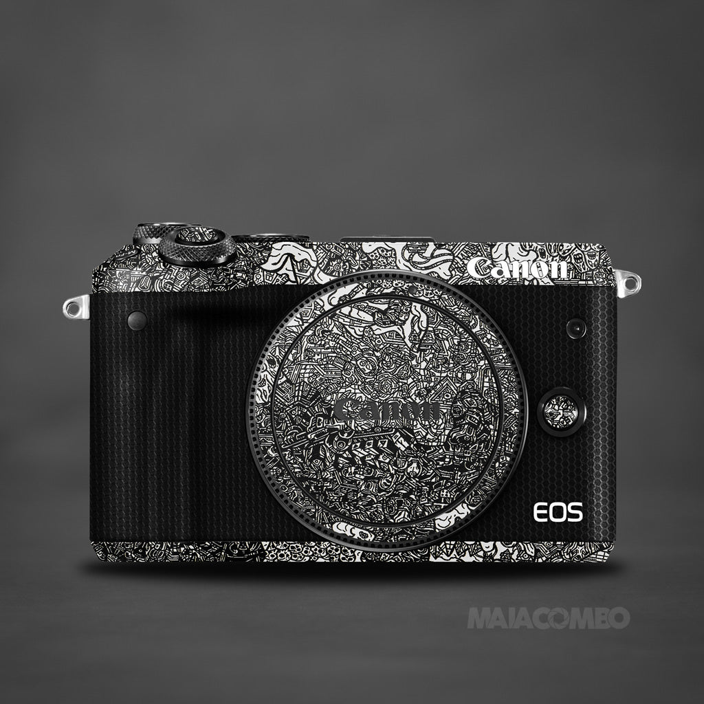 Canon M6 Camera Skin/ Wrap
