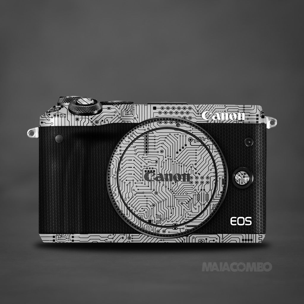 Canon M6 Camera Skin/ Wrap