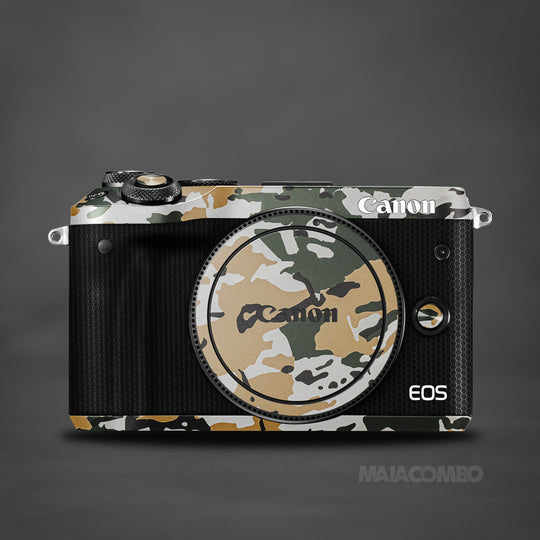 Canon M6 Camera Skin/ Wrap