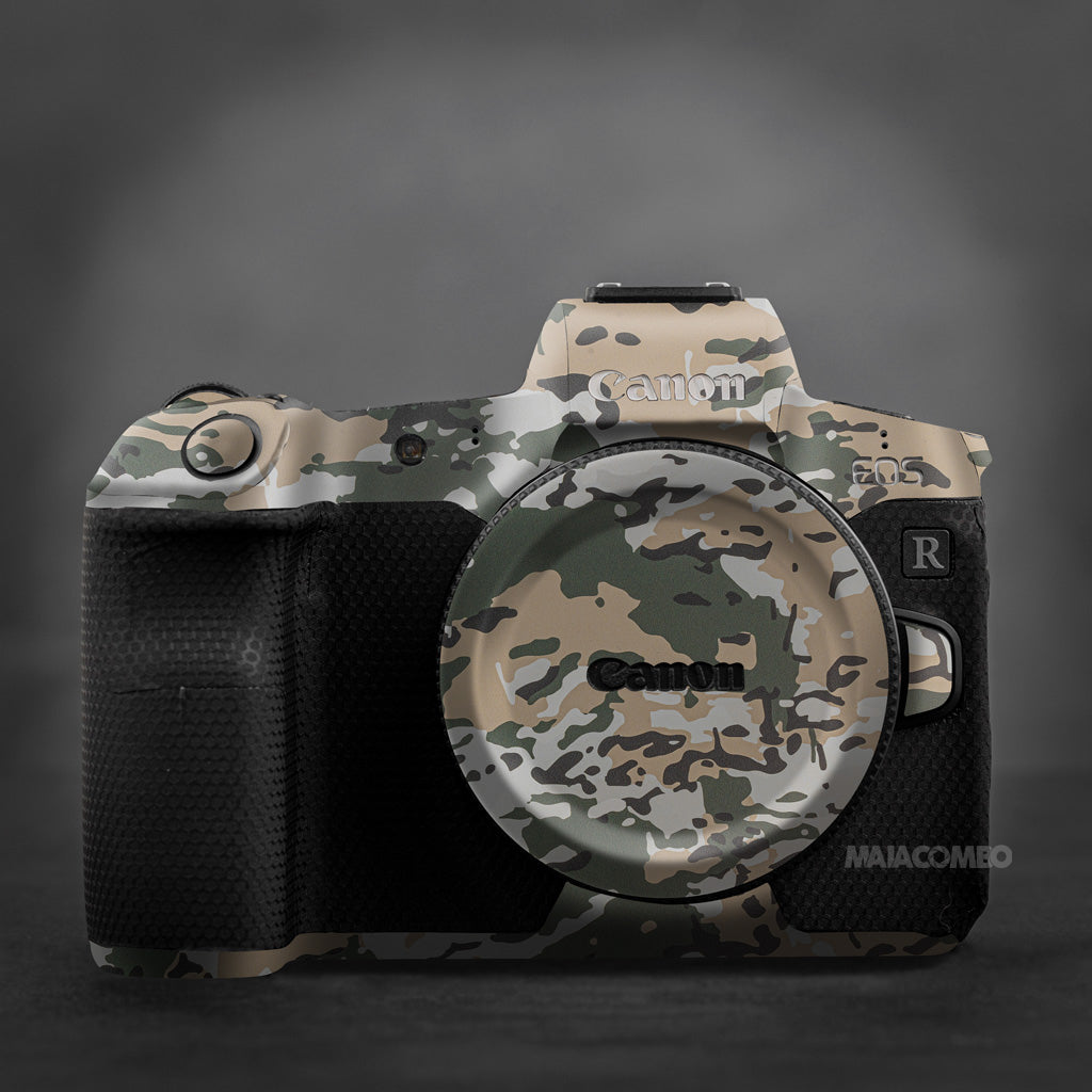 Canon EOS R Camera Skin/ Wrap