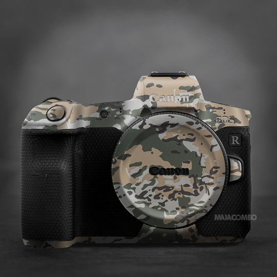 Canon EOS R Camera Skin/ Wrap