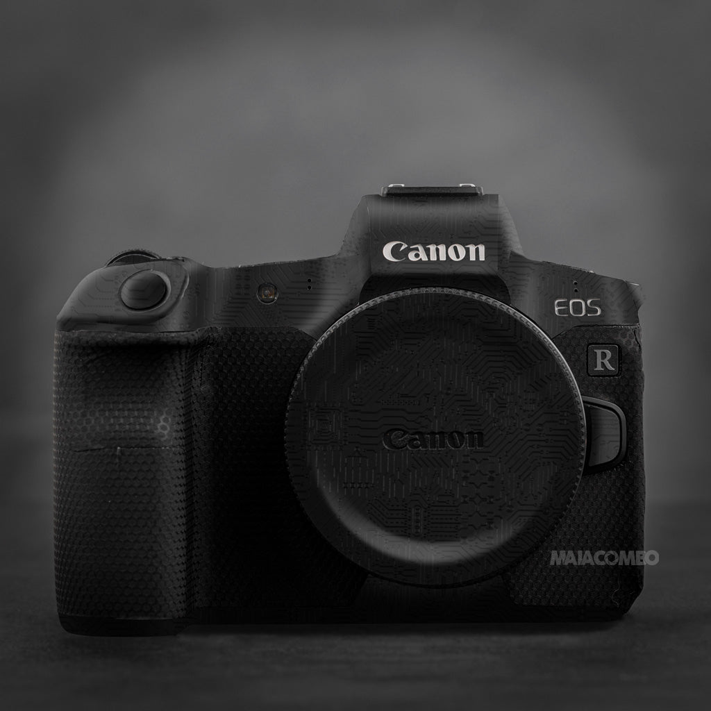 Canon EOS R Camera Skin/ Wrap