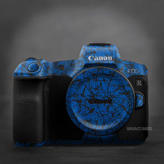 Canon EOS R Camera Skin/ Wrap