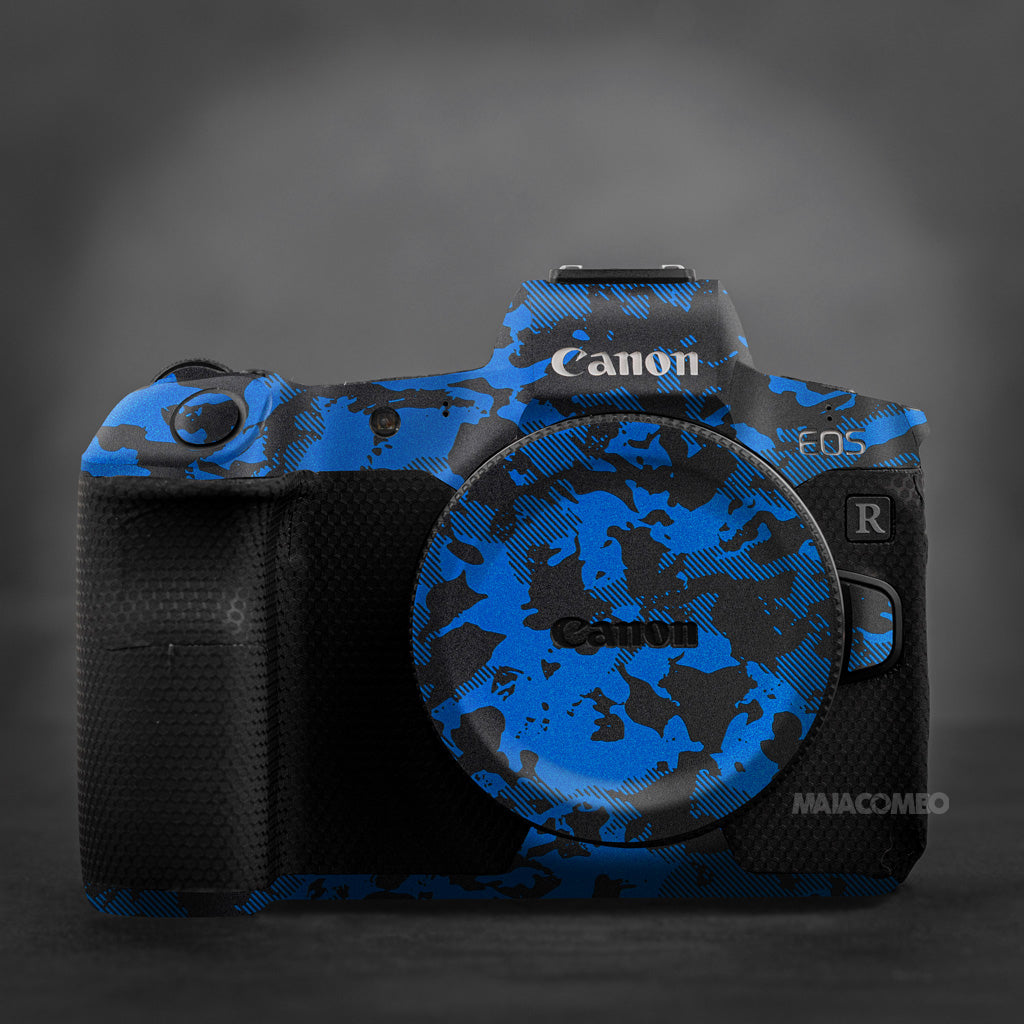 Canon EOS R Camera Skin/ Wrap