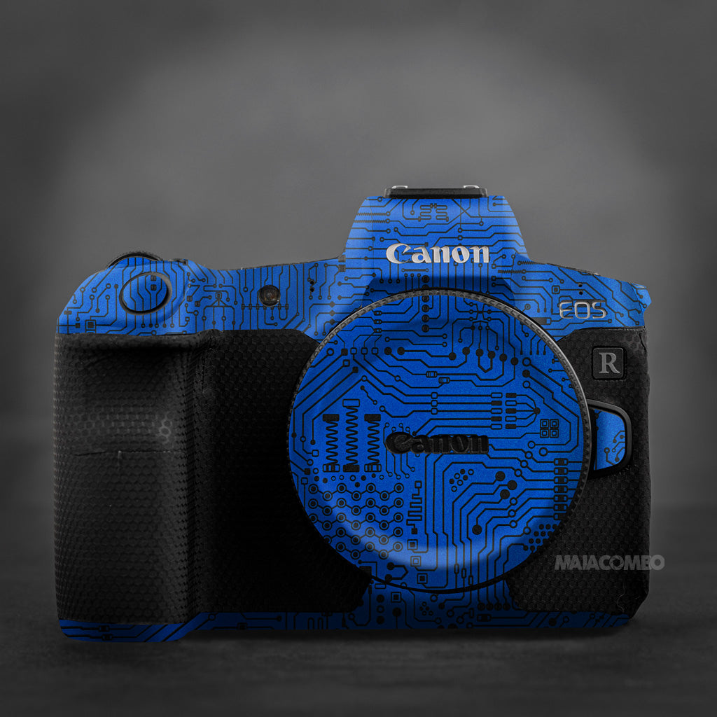 Canon EOS R Camera Skin/ Wrap