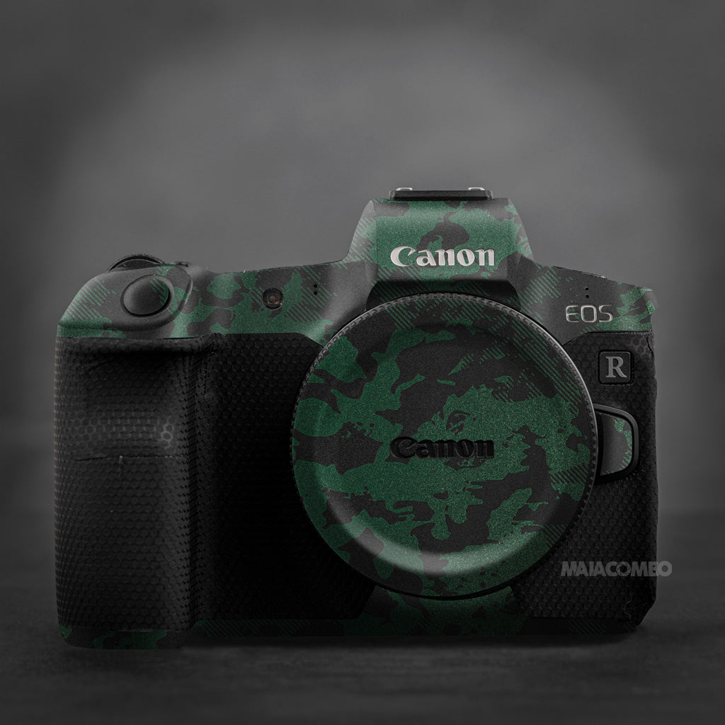 Canon EOS R Camera Skin/ Wrap